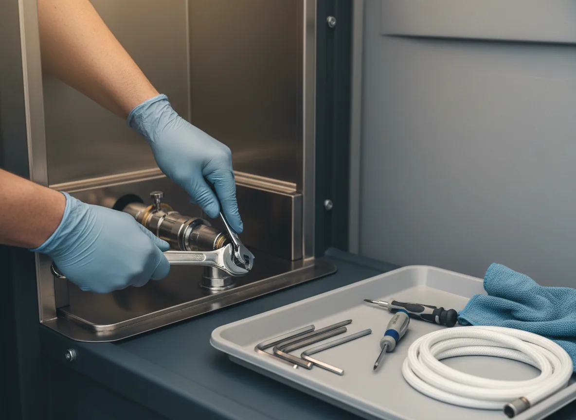 Why choose Portable Toilet Rental in Rothville, MO